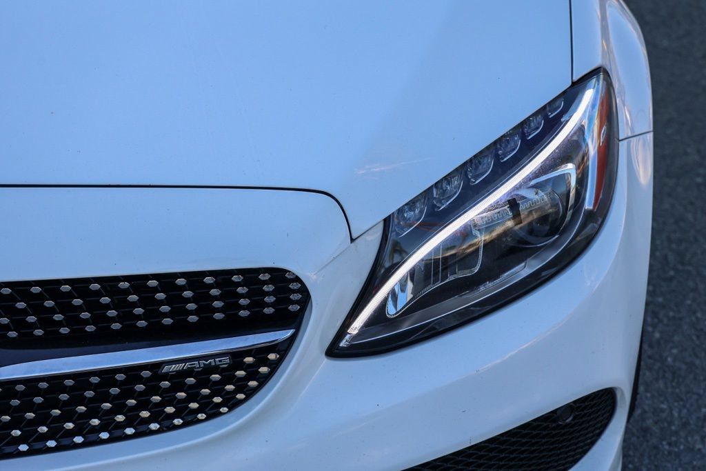 Used 2018 Mercedes-Benz C 43 AMG 4MATIC Sedan image 10