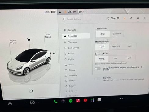 Used 2022 Tesla Model 3 RWD image 40