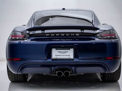 Used 2024 Porsche 718 Cayman RWD image 8