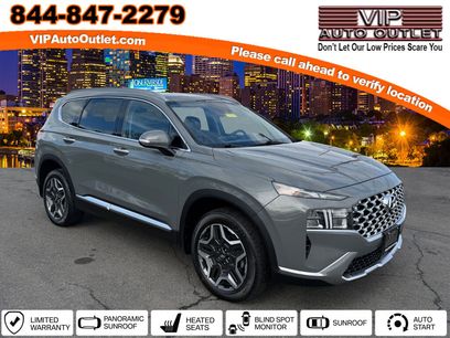 Used 2023 Hyundai Santa Fe SEL Premium
