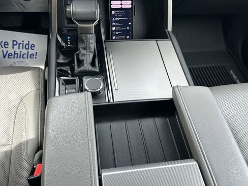 Certified 2025 Toyota Sequoia Limited AWD/4WD image 26