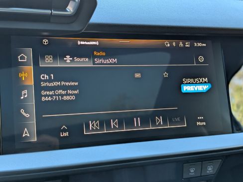 Used 2025 Audi A3 2.0T Premium image 29