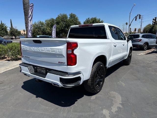 New 2026 Chevrolet Silverado 1500 RST w/ Z71 Off-Road Package AWD/4WD image 7