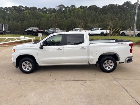 Used 2026 Chevrolet Silverado 1500 LT AWD/4WD image 23