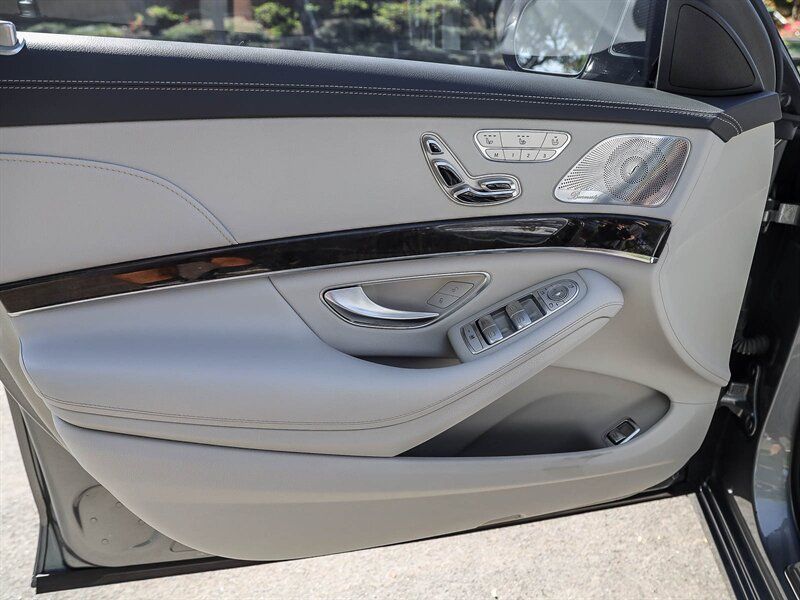 Used 2015 Mercedes-Benz S 550 Sedan image 26