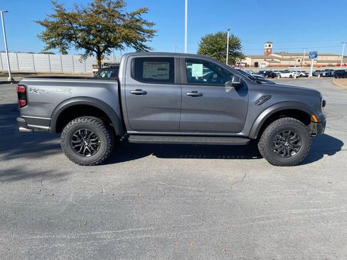 New 2025 Ford Ranger Raptor image 8