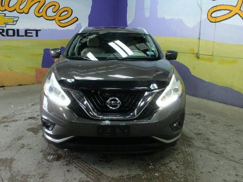 Used 2017 Nissan Murano SL image 3