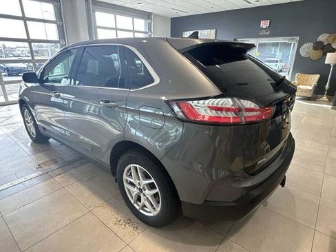 Certified 2023 Ford Edge SEL w/ Convenience Package image 5