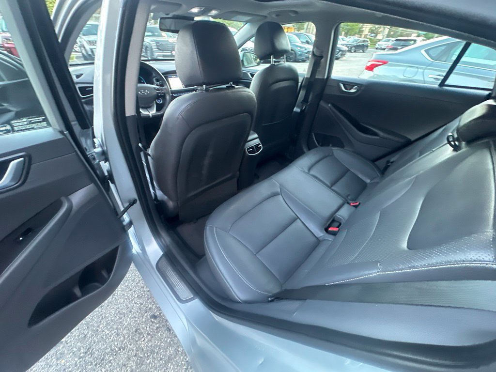 Used 2019 Hyundai Ioniq Limited w/ Ultimate Package 02 FWD image 22