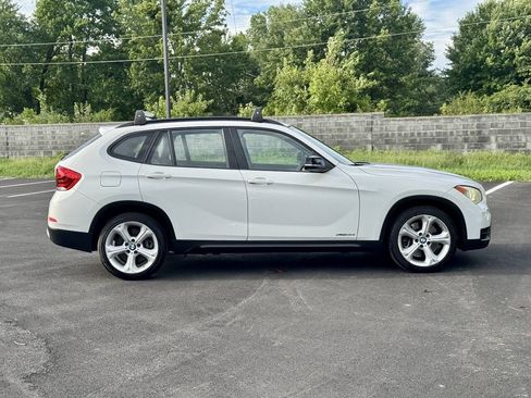 Used 2014 BMW X1 xDrive35i AWD/4WD image 8