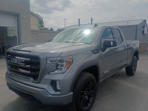 Used 2020 GMC Sierra 1500 Elevation AWD/4WD image 2