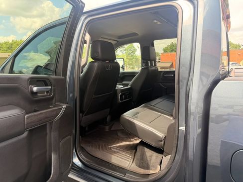 Used 2020 Chevrolet Silverado 2500 LTZ w/ Technology Package AWD/4WD image 28