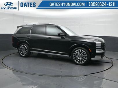 New 2026 Hyundai Palisade Calligraphy