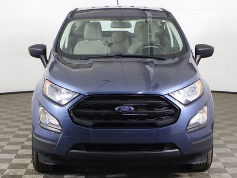 Used 2021 Ford EcoSport S image 8