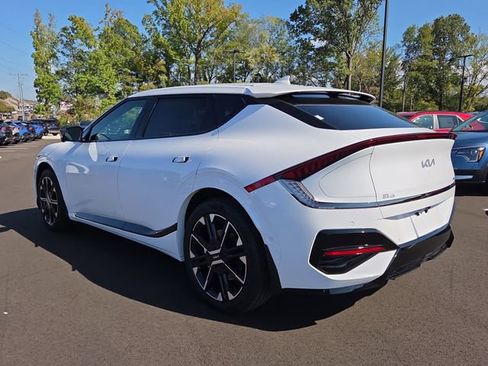 New 2025 Kia EV6 GT-Line image 3