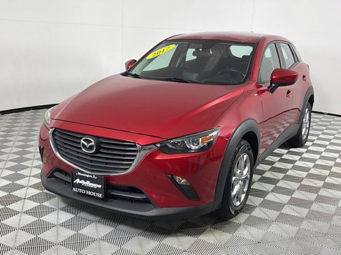 Used 2017 MAZDA CX-3 Sport AWD/4WD image 10