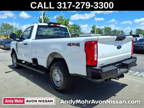 Used 2024 Ford F250 XL AWD/4WD image 6