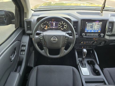Certified 2022 Nissan Frontier S w/ Technology Package RWD image 15