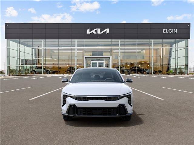 New 2026 Kia K4 GT-Line w/ GT-Line Premium Package FWD image 2
