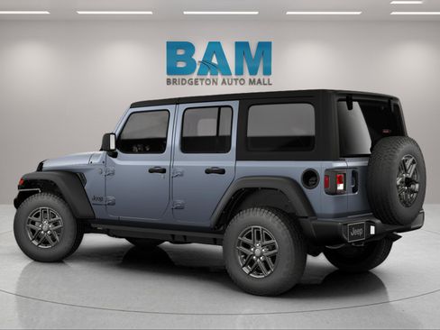 New 2026 Jeep Wrangler Sport S image 11