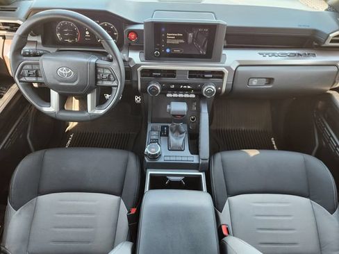 Certified 2025 Toyota Tacoma TRD Sport AWD/4WD image 23