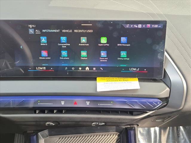 Certified 2026 BMW X3 xDrive30i w/ Convenience Package AWD/4WD image 13
