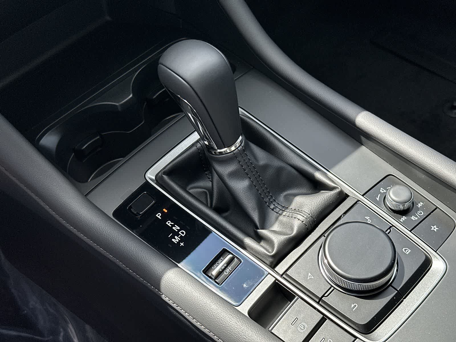 New 2026 MAZDA MAZDA3 s Sport FWD image 21