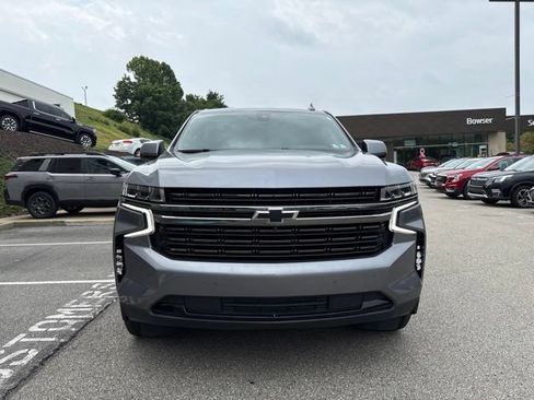 Used 2022 Chevrolet Tahoe RST w/ Luxury Package AWD/4WD image 8