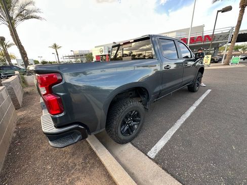 Used 2020 Chevrolet Silverado 1500 LT Trail Boss image 5