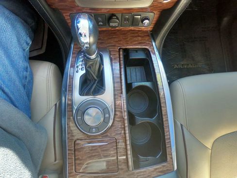 Used 2018 Nissan Armada Platinum w/ Captain Seat Package image 23