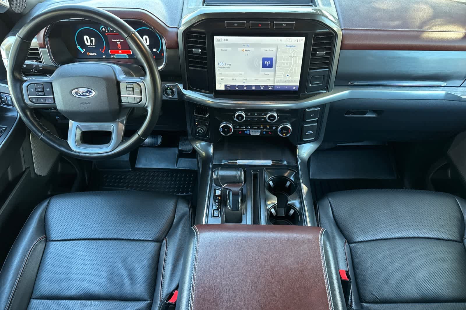 Certified 2023 Ford F150 Lariat AWD/4WD image 3