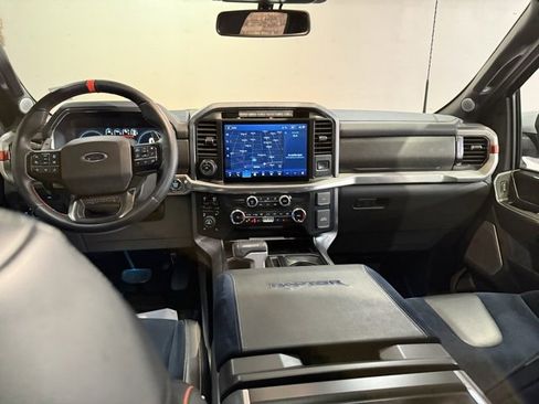 Used 2022 Ford F150 Raptor w/ Equipment Group 801A High image 25