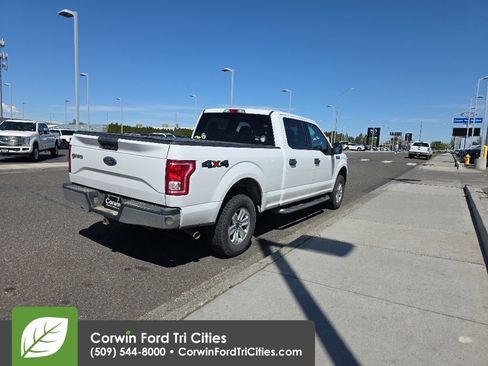 Used 2017 Ford F150 XLT w/ Trailer Tow Package AWD/4WD image 5
