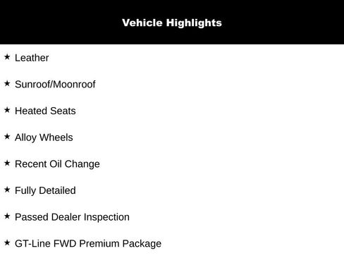 Certified 2021 Kia K5 GT-Line w/ GT-Line FWD Premium Package image 12