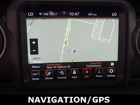 Certified 2022 Jeep Wrangler Unlimited Sport image 14