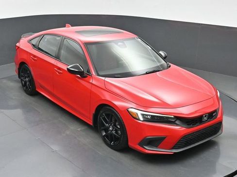 Certified 2022 Honda Civic Si image 34