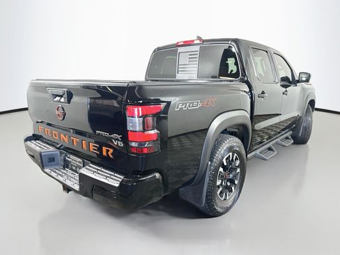 Used 2022 Nissan Frontier PRO-4X AWD/4WD image 7