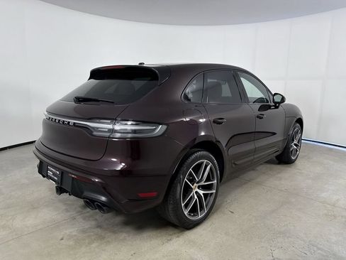 Certified 2023 Porsche Macan S AWD/4WD image 7