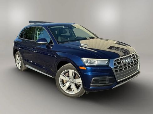 Used 2018 Audi Q5 2.0T Premium AWD/4WD image 2