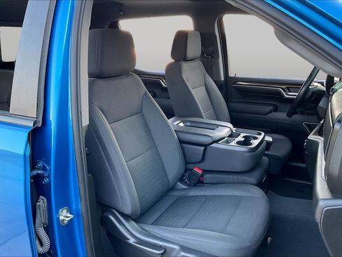 Used 2022 Chevrolet Silverado 1500 LT w/ Texas Edition Plus AWD/4WD image 10
