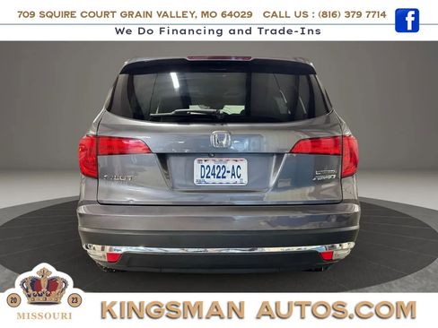 Used 2016 Honda Pilot Touring image 5