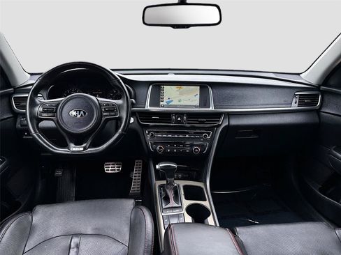 Used 2016 Kia Optima SX FWD image 23