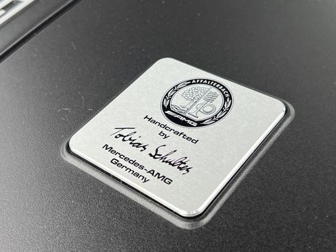 Used 2018 Mercedes-Benz AMG GT AMG GT w/ Lane Tracking Package image 30