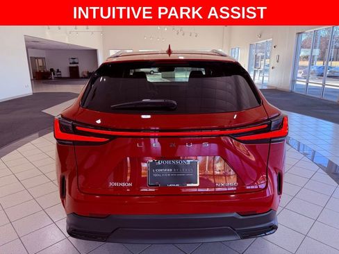 Certified 2025 Lexus NX 250 FWD w/ Premium Package image 6