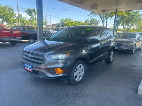 Used 2018 Ford Escape S FWD image 22