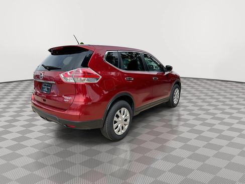 Used 2015 Nissan Rogue S AWD/4WD image 11