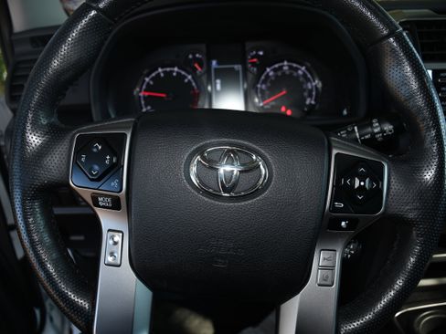 Certified 2024 Toyota 4Runner SR5 Premium image 13