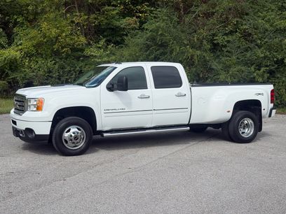Used 2013 GMC Sierra 3500 Denali