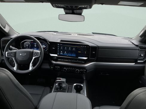 New 2026 Chevrolet Silverado 1500 RST w/ Redline Edition image 15