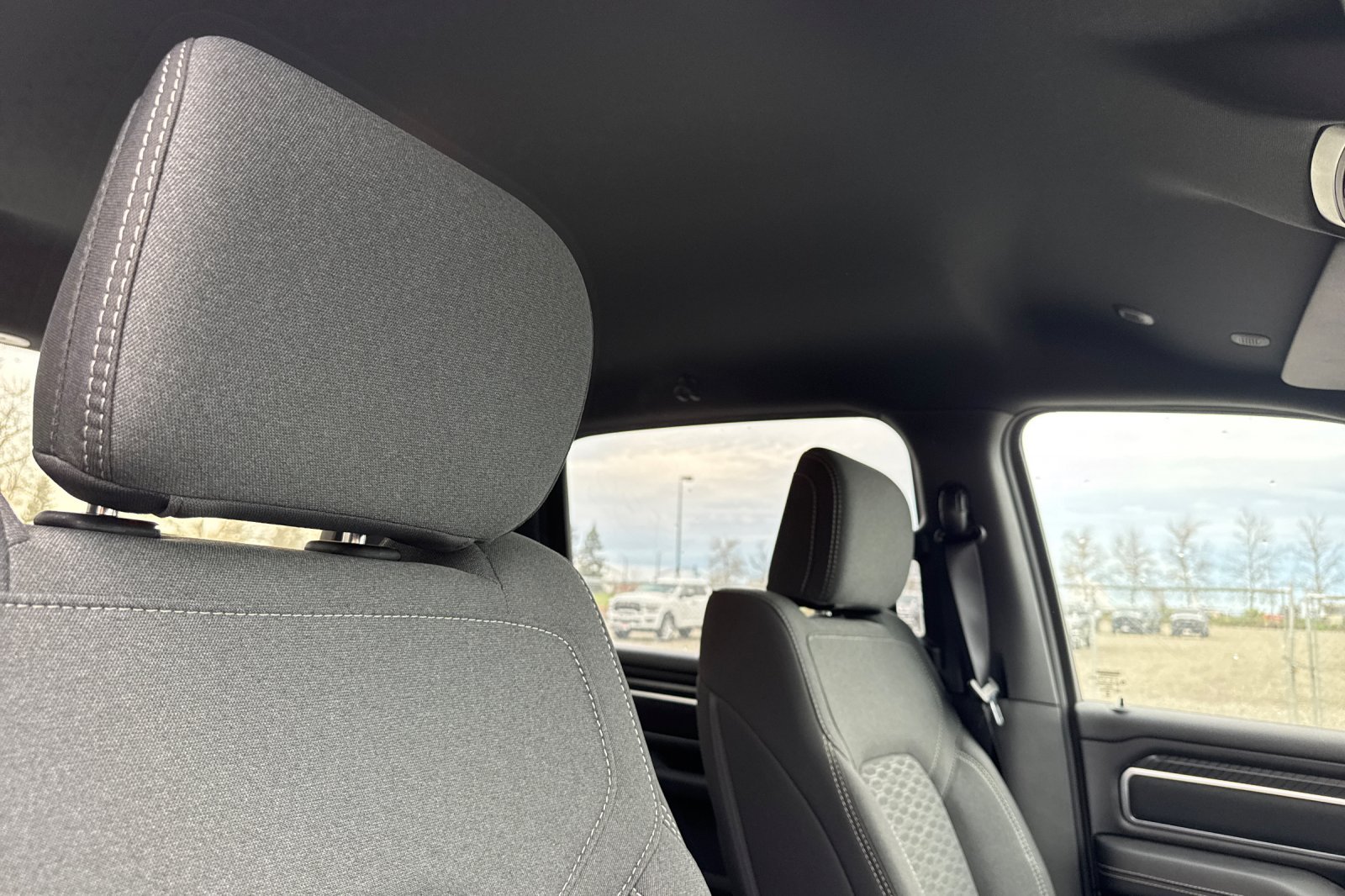 New 2026 RAM 1500 Big Horn RWD image 15